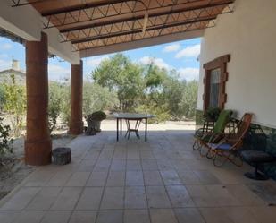 Terrace of House or chalet for sale in Aspe  with Terrace