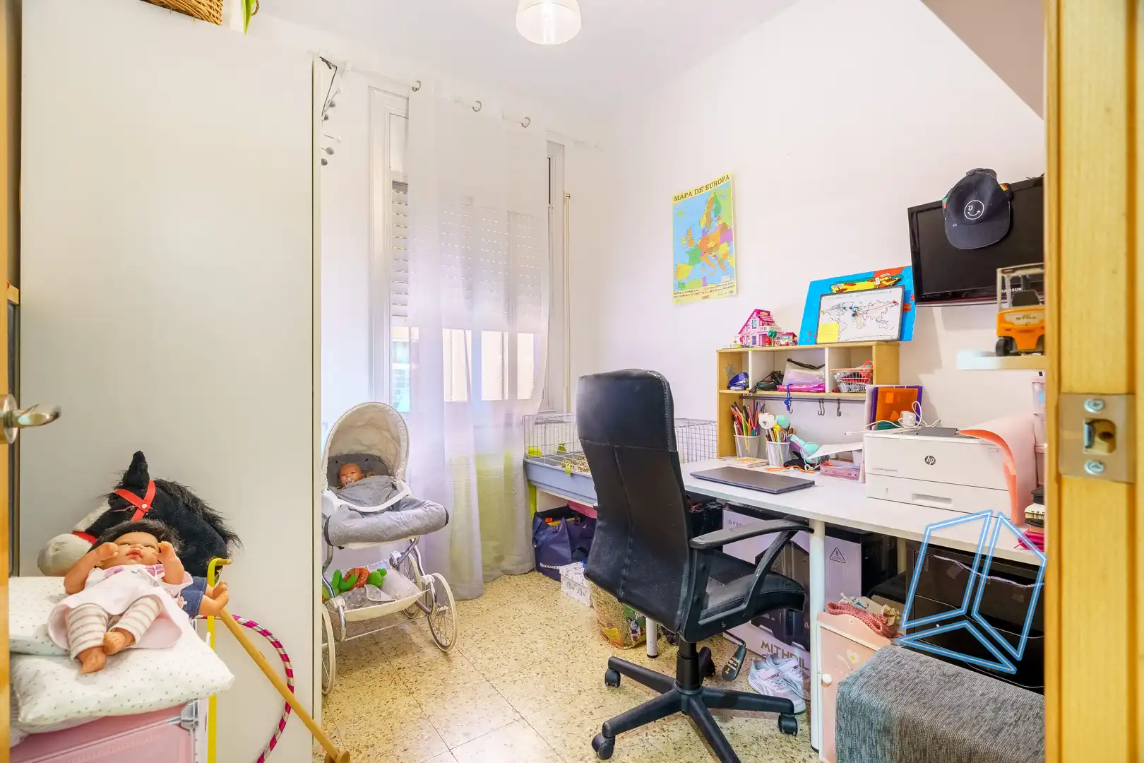 Habitación de Piso en venta en Gavà con Balcón
