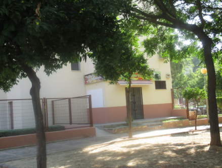 Vista exterior de Pis en venda en Jerez de la Frontera