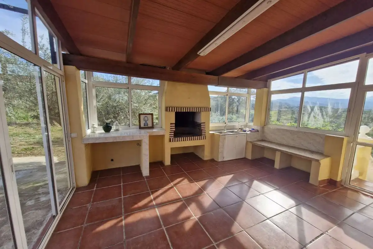 Casa rústica amb piscina en venda a Coín, imagen 16