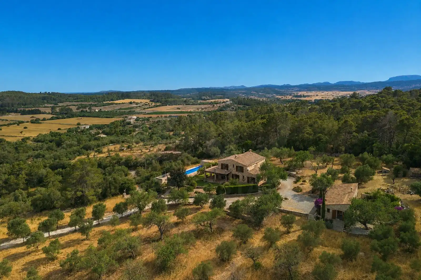 Casa amb piscina en venda a Petra, imagen 4