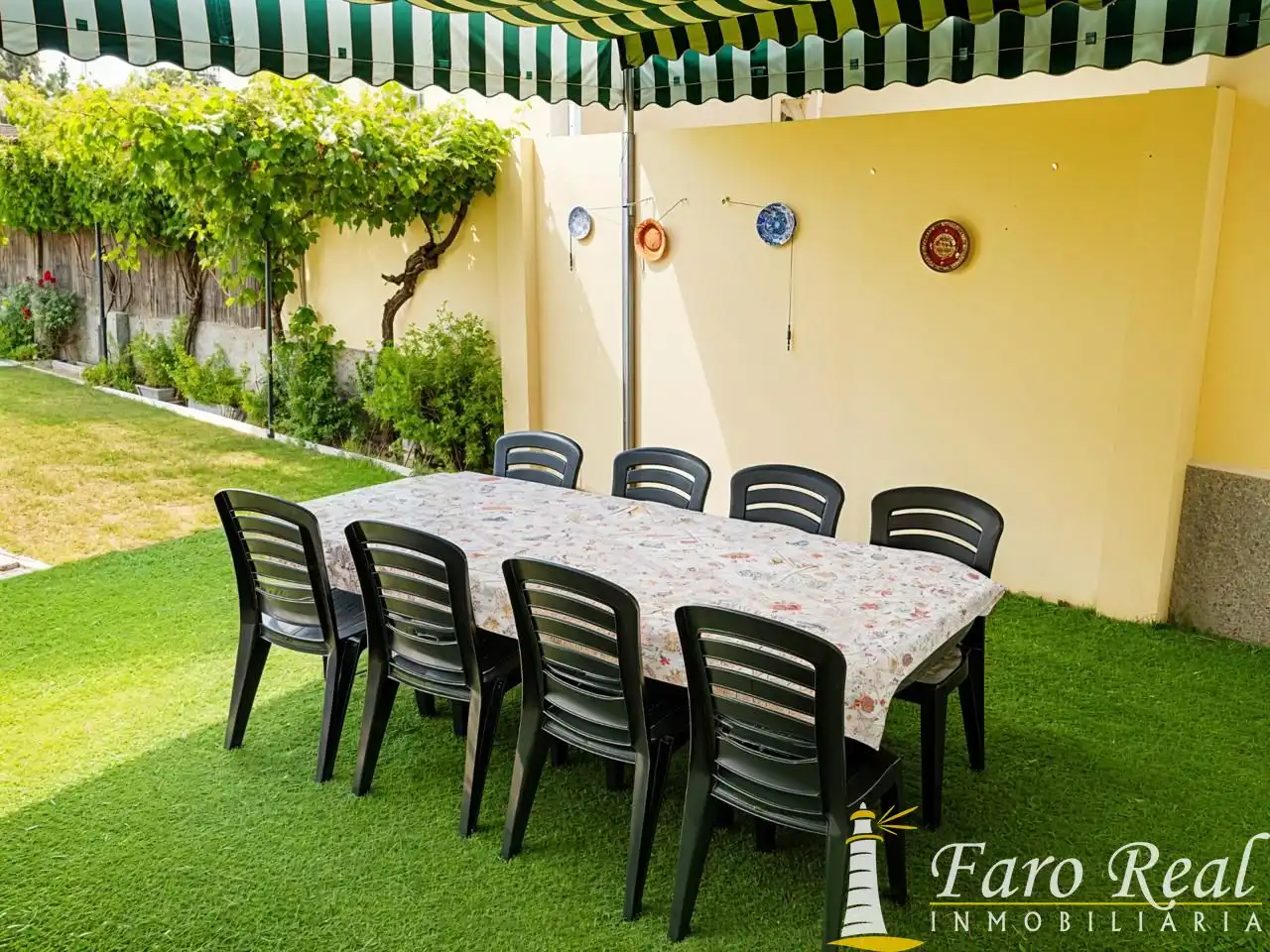 Terraza de Casa o chalet en venta en Sanlúcar de Barrameda