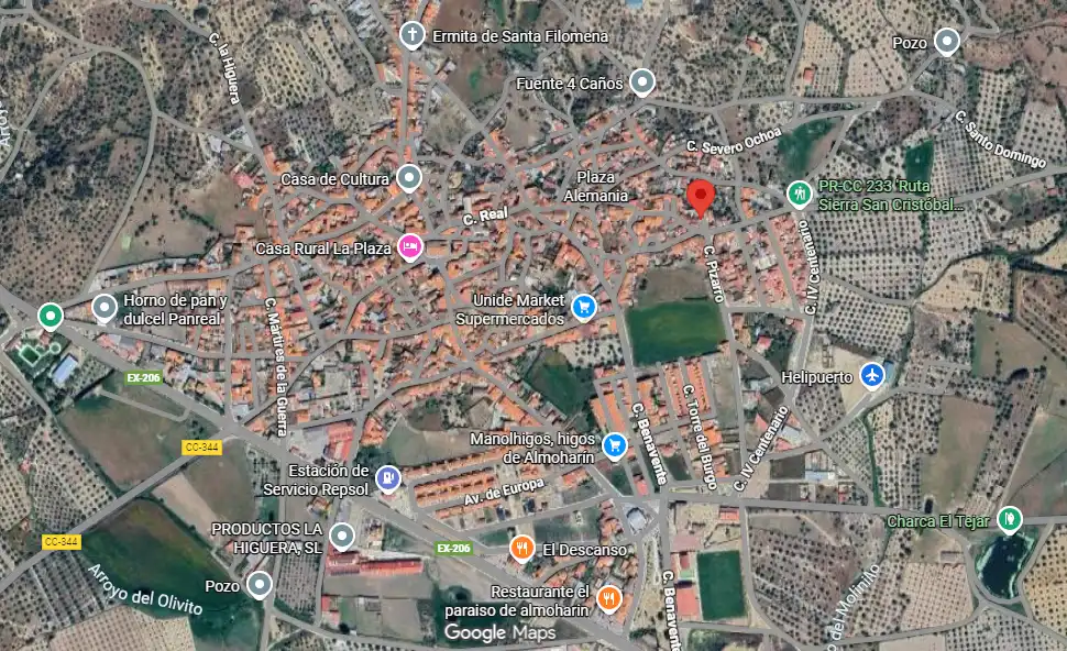 Casa o chalet en venta en Almoharín
