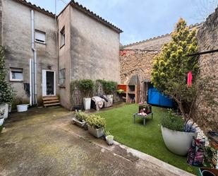 Vista exterior de Finca rústica en venda en Jafre amb Calefacció, Terrassa i Balcó