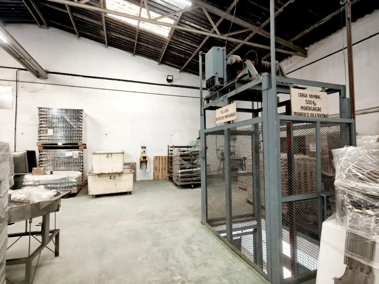 Industriegebäude zum Verkauf in Tapia de Casariego, imagen 15
