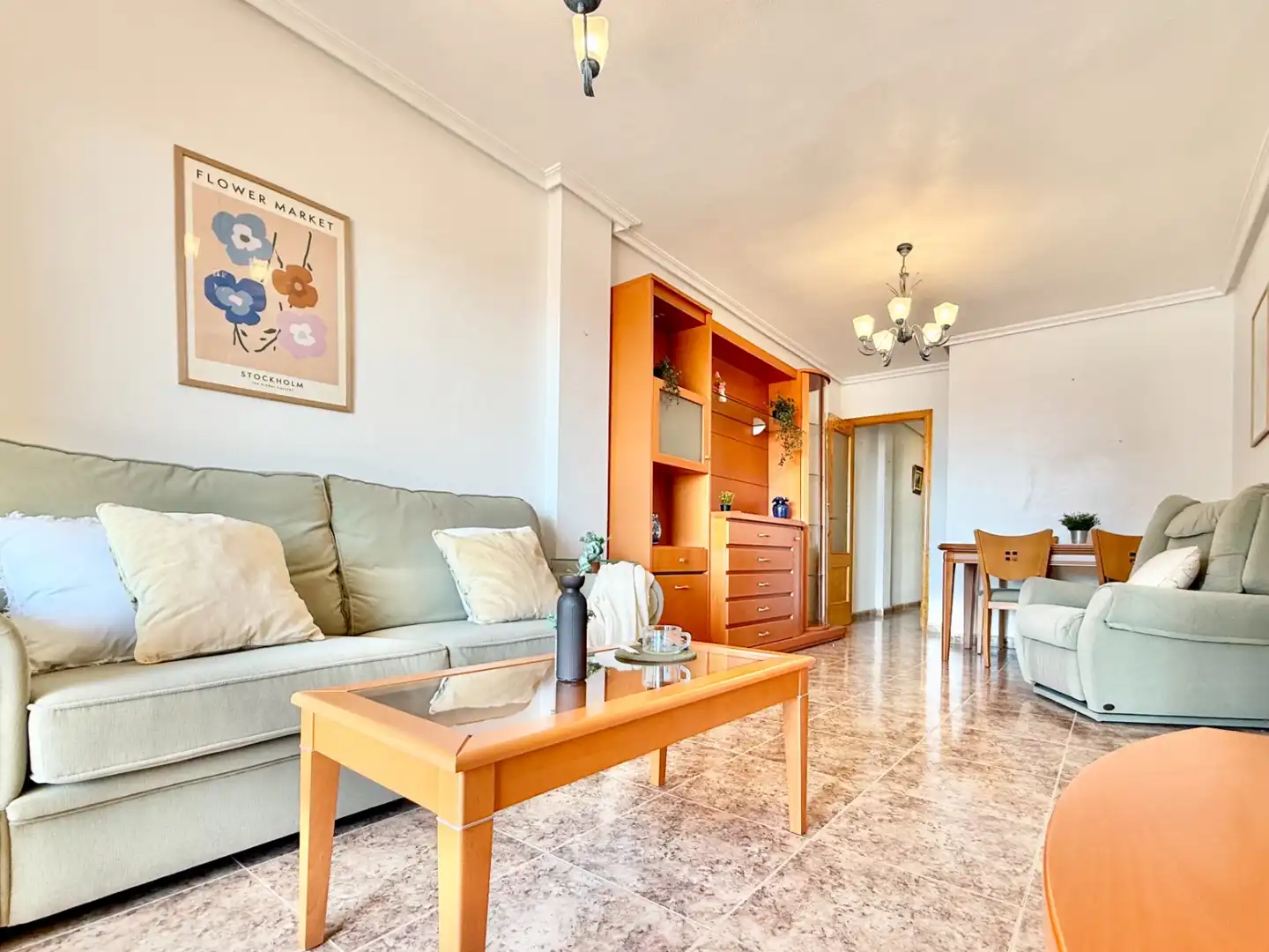 Piso con balcón en venta en Los Cuarteros, imagen 23