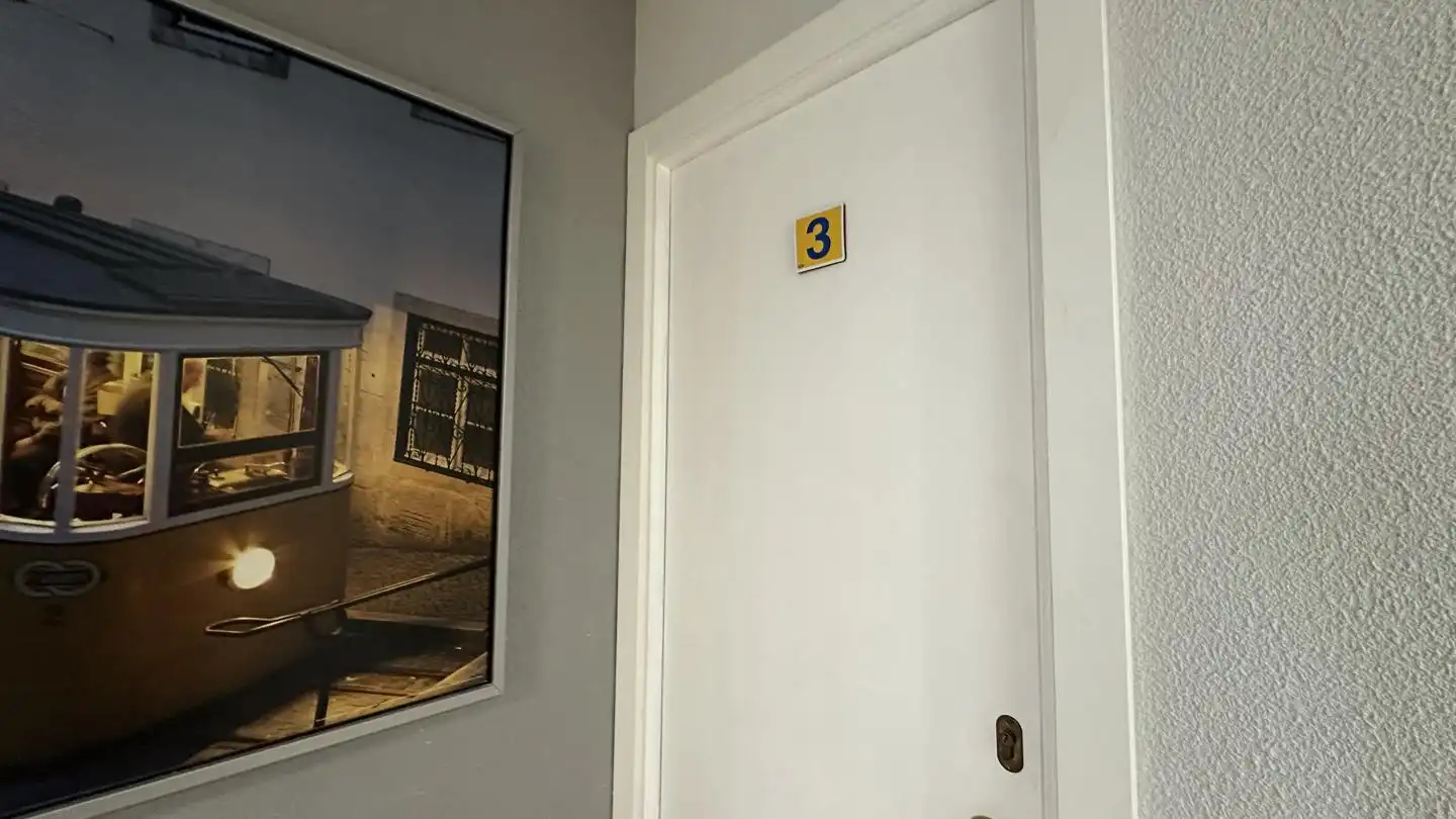Habitación en Calle del Panizo, Berruguete