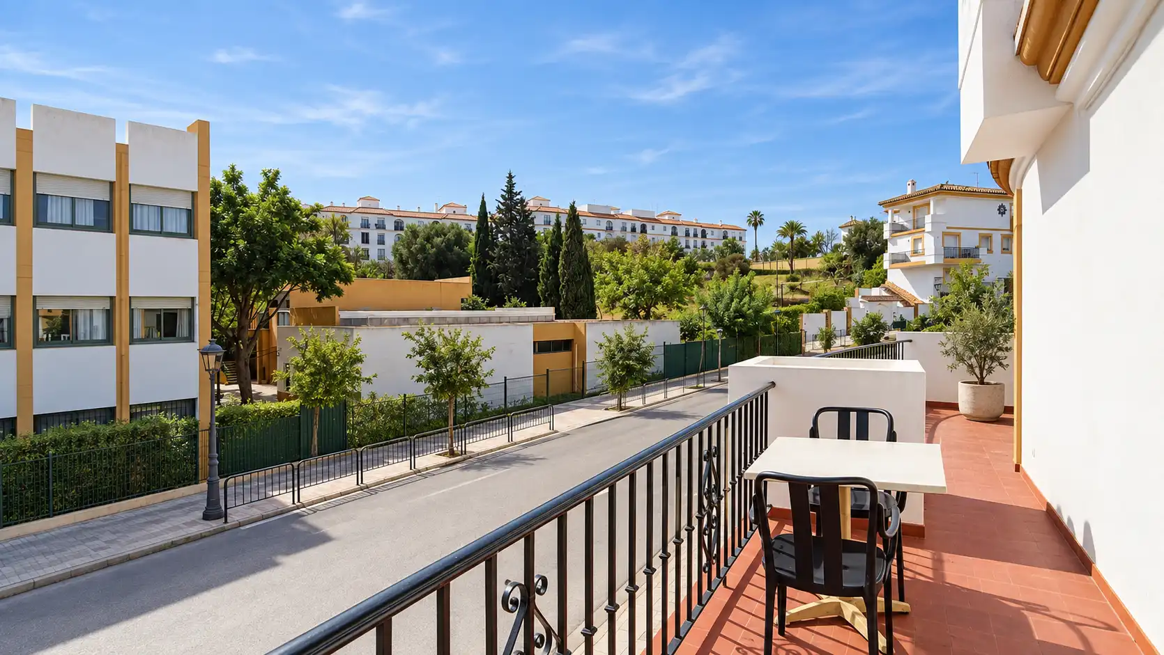 Maison mitoyenne avec terrasse à vendre à Estepona Pueblo, imagen 8