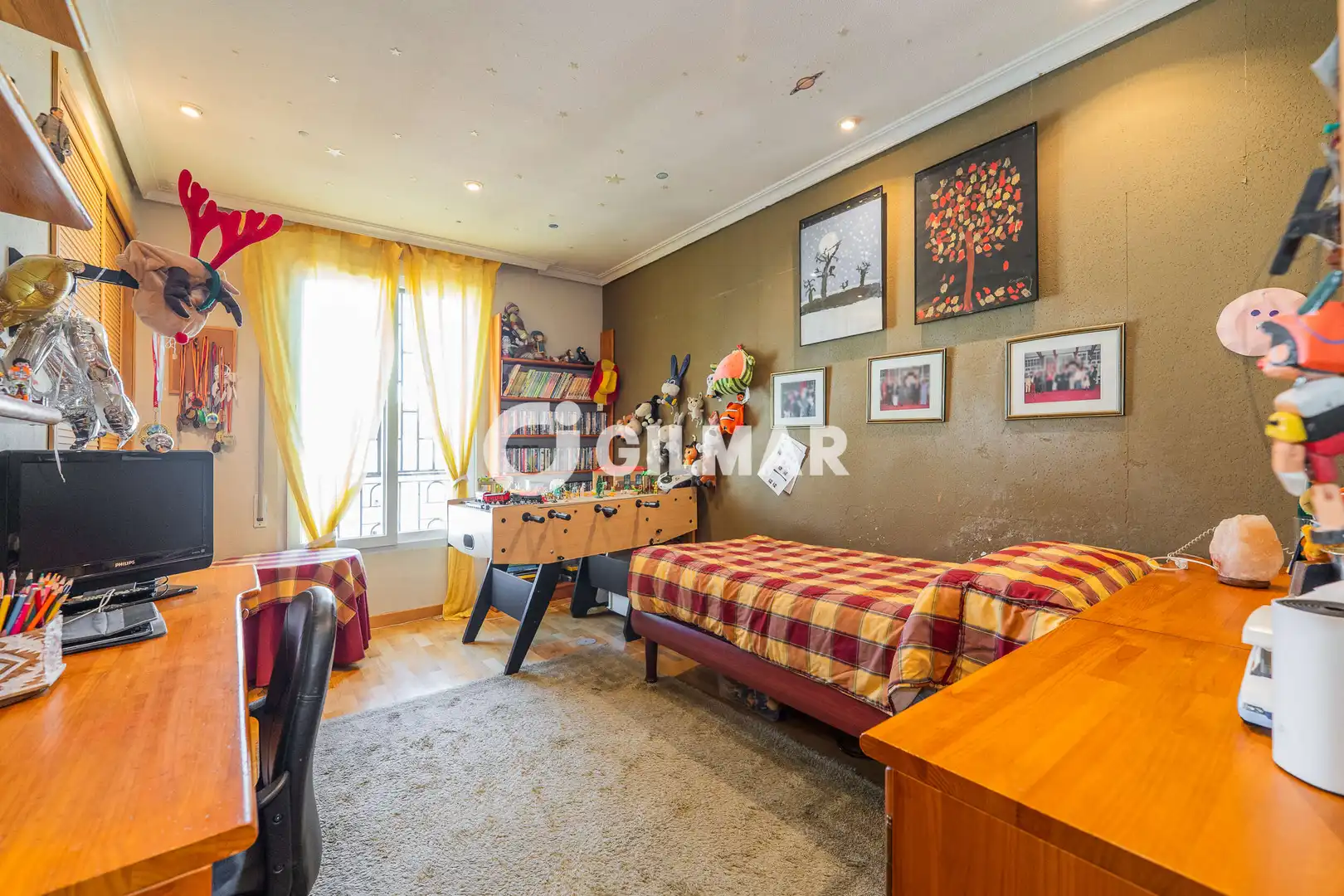 Habitación de Ático en venta en Madrid con Calefacción y Balcón