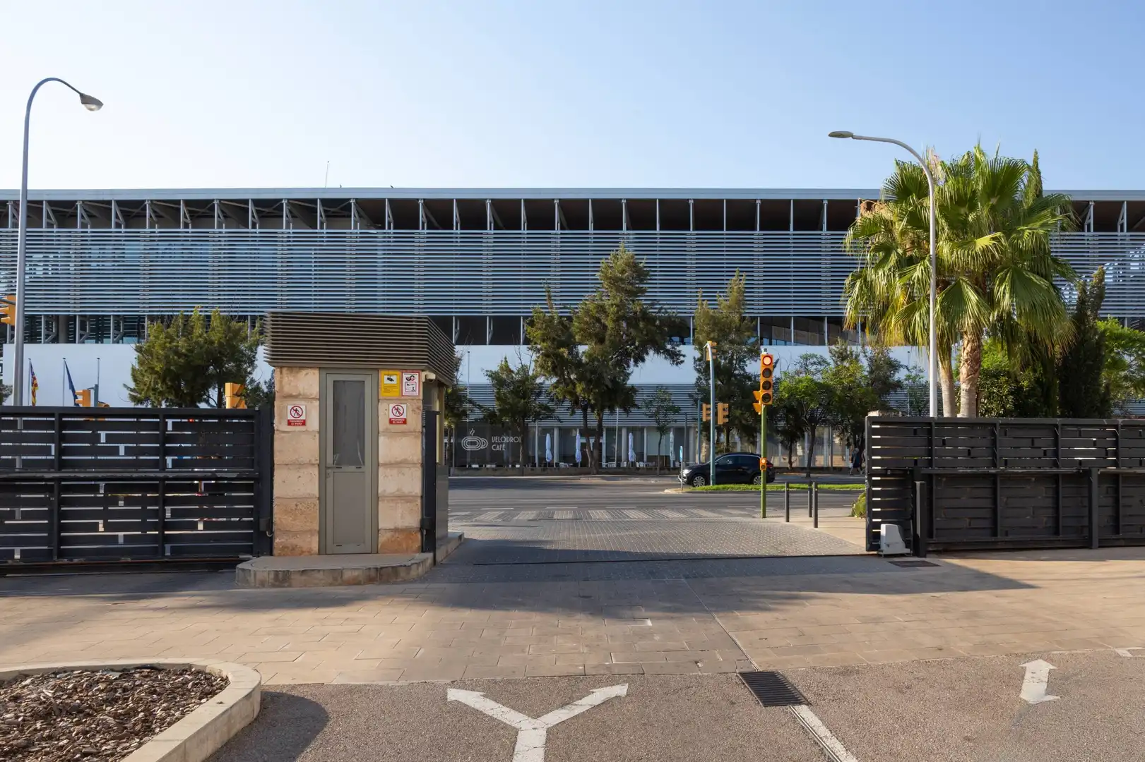Vista exterior de Piso en venta en  Palma de Mallorca con Aire acondicionado, Calefacción y Parquet