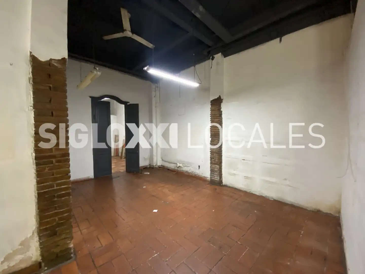 Local de alquiler en SANT DOMENEC, Vila de Gràcia