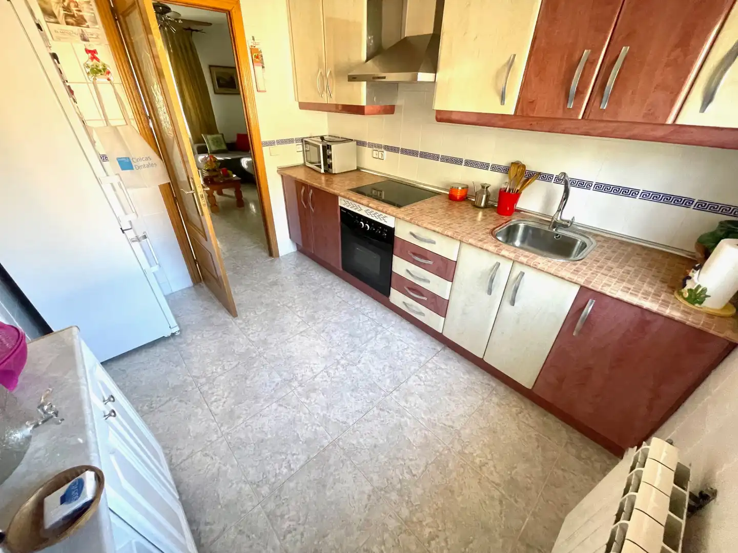 Cocina de Casa o chalet en venta en Mejorada del Campo con Calefacción, Jardín privado y Terraza