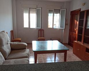 Wohnzimmer von Wohnungen miete in Almendralejo mit Balkon