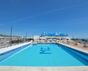 Piscina de Apartament en venda en Cenicero amb Aire condicionat, Terrassa i Moblat