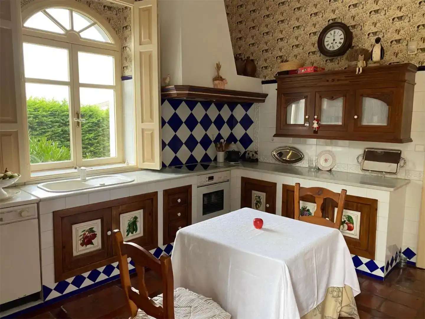 Kitchen of Houses for sale in Piloña  with Balcony