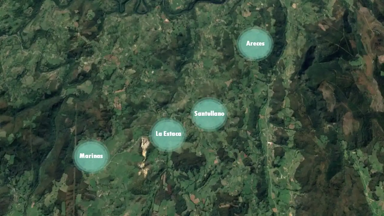 Terreny rústic en venda a Ptda Parroquia de Santullano - Consejo de las Regueras -, imagen 5