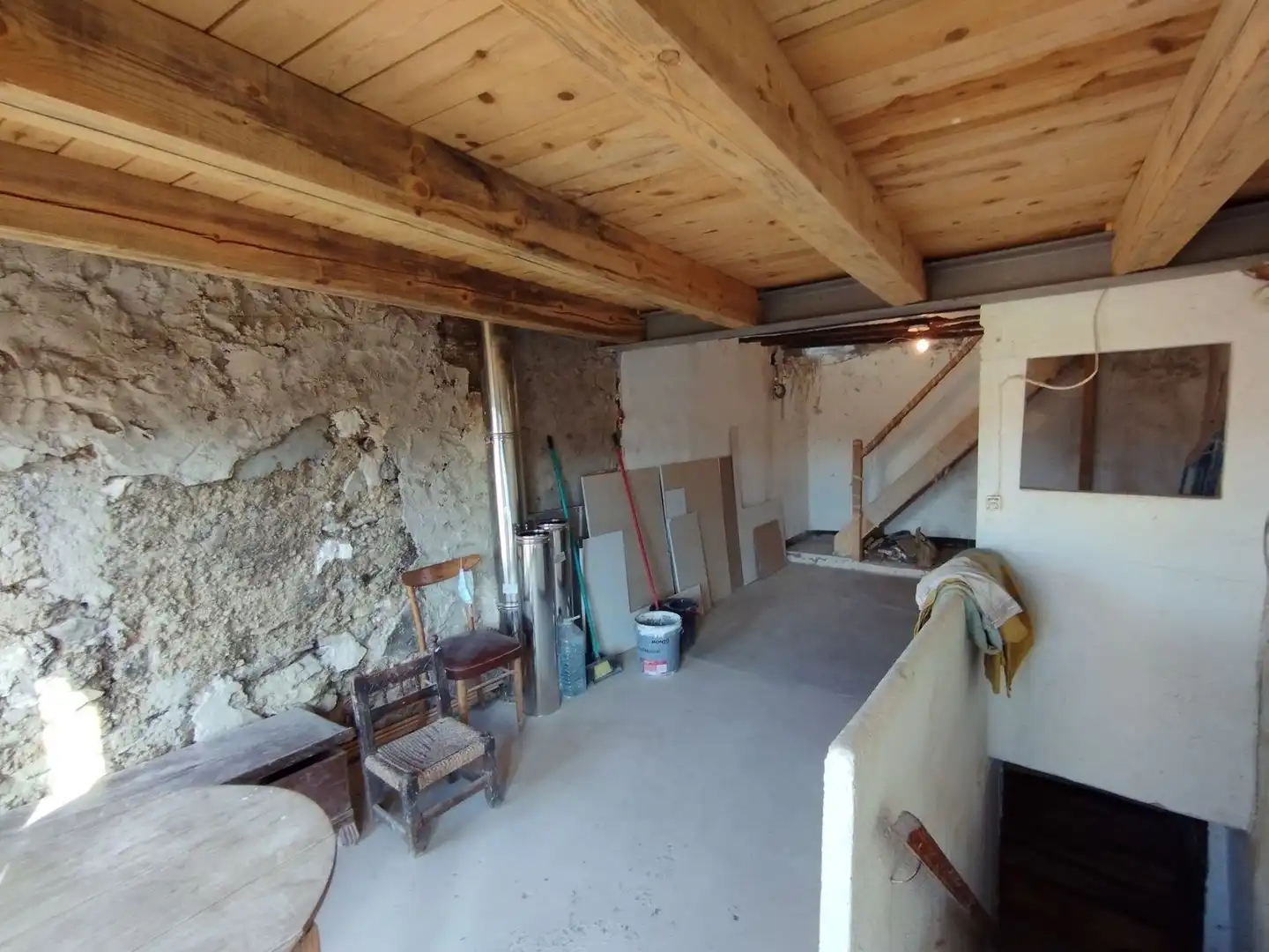 Houses for sale in Zorita del Maestrazgo  with Terrace and Storage room