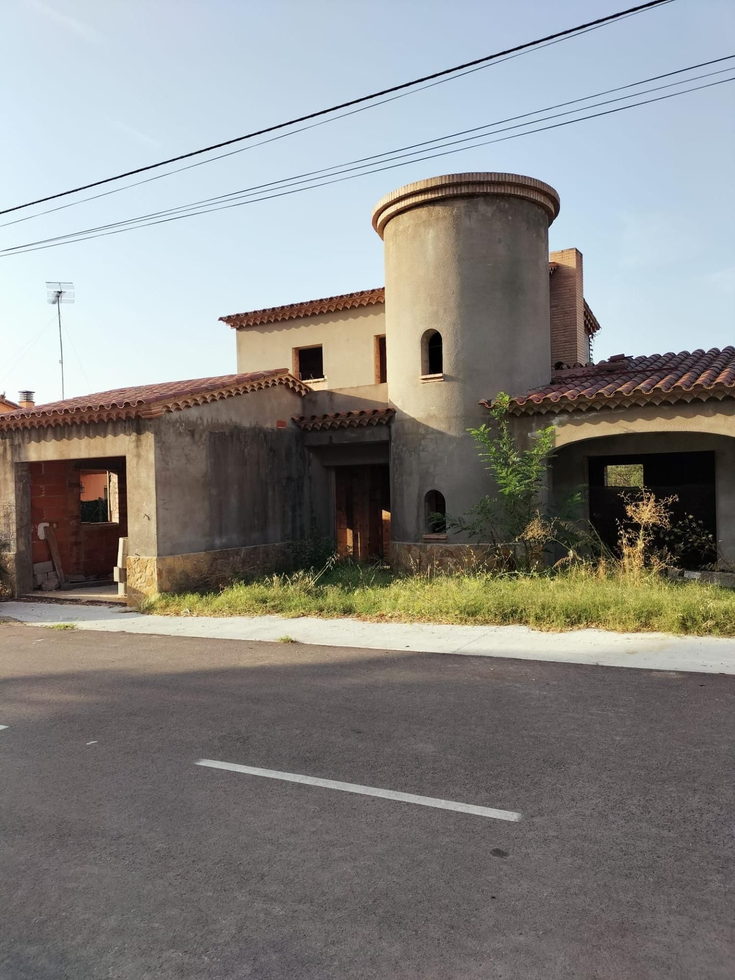 Exterior view of Residential for sale in Calonge i Sant Antoni