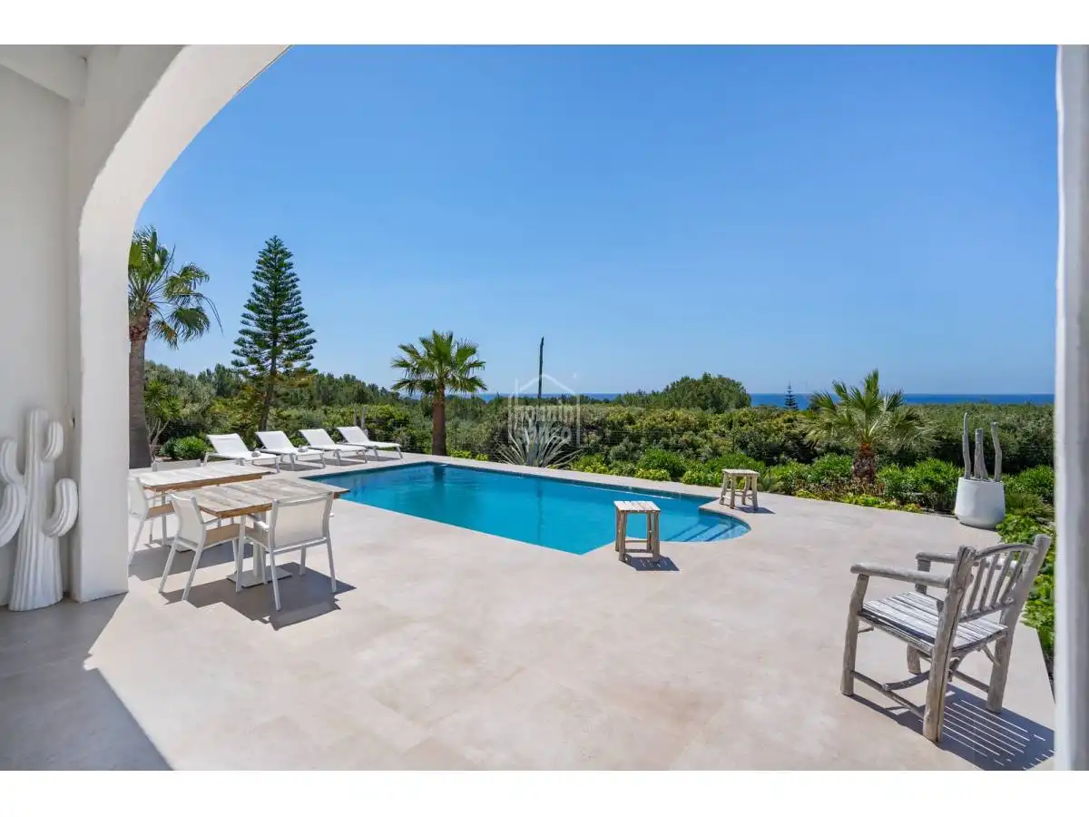 Haus oder Chalet zum Verkauf in Cap d'en Font - Binissafúller