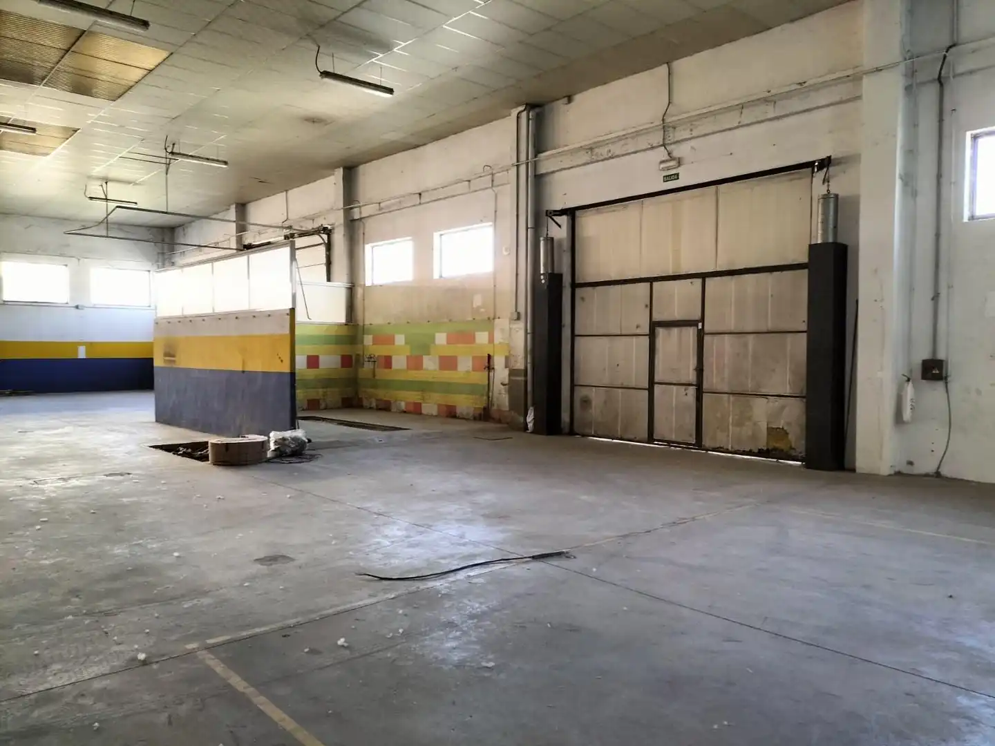 Nave industrielle à vendre à Sector 8 - Nueva Balastera, imagen 24