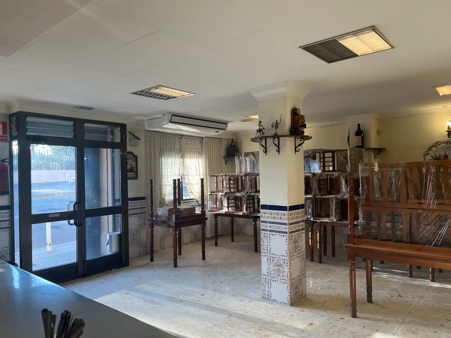 Casa o chalet en venta en Valencia con Aire acondicionado, Terraza y Alarma