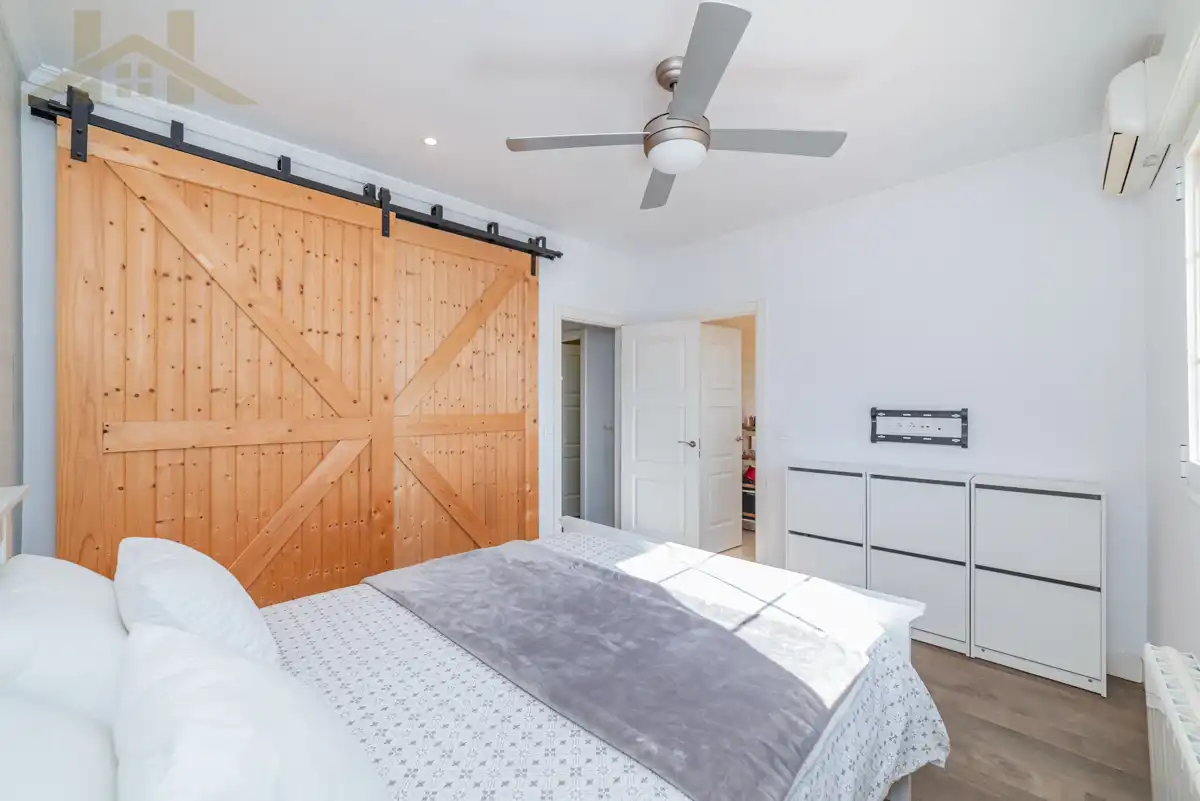 Bedroom of Detached homes for sale in Seseña  with Air Conditioner, Heating and Private garden