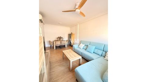 Foto 3 de Casa adosada de alquiler en San Javier ciudad, San Javier