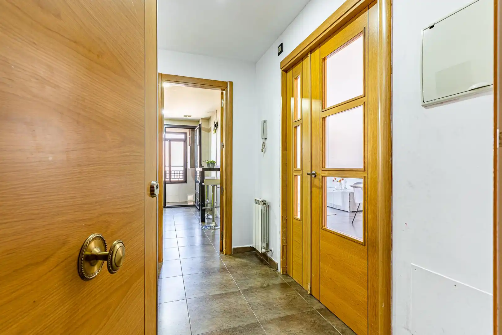 Apartamento en venta en Torrejón de la Calzada con Aire acondicionado, Calefacción y Trastero