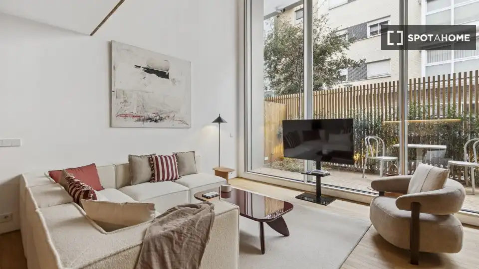 Habitació a Ciudad Jardín