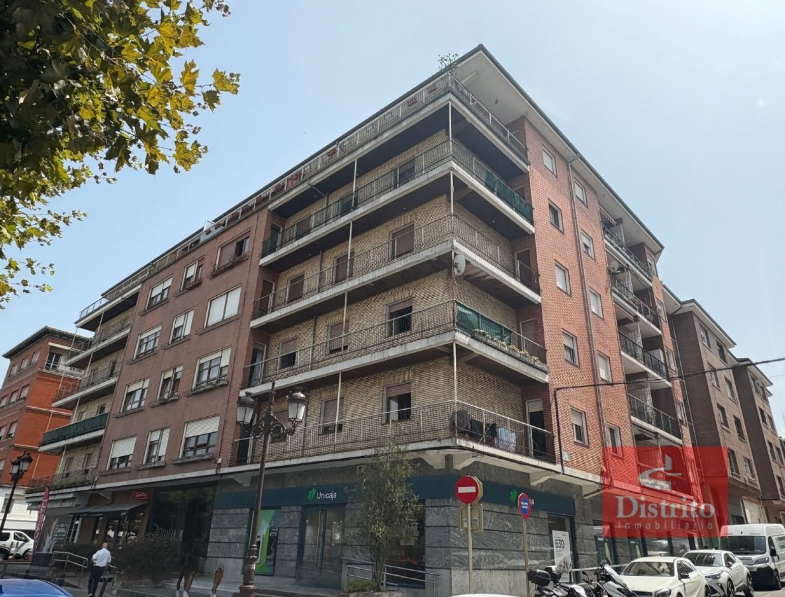Exterior view of Flat for sale in Torrelavega   with Heating and Terrace