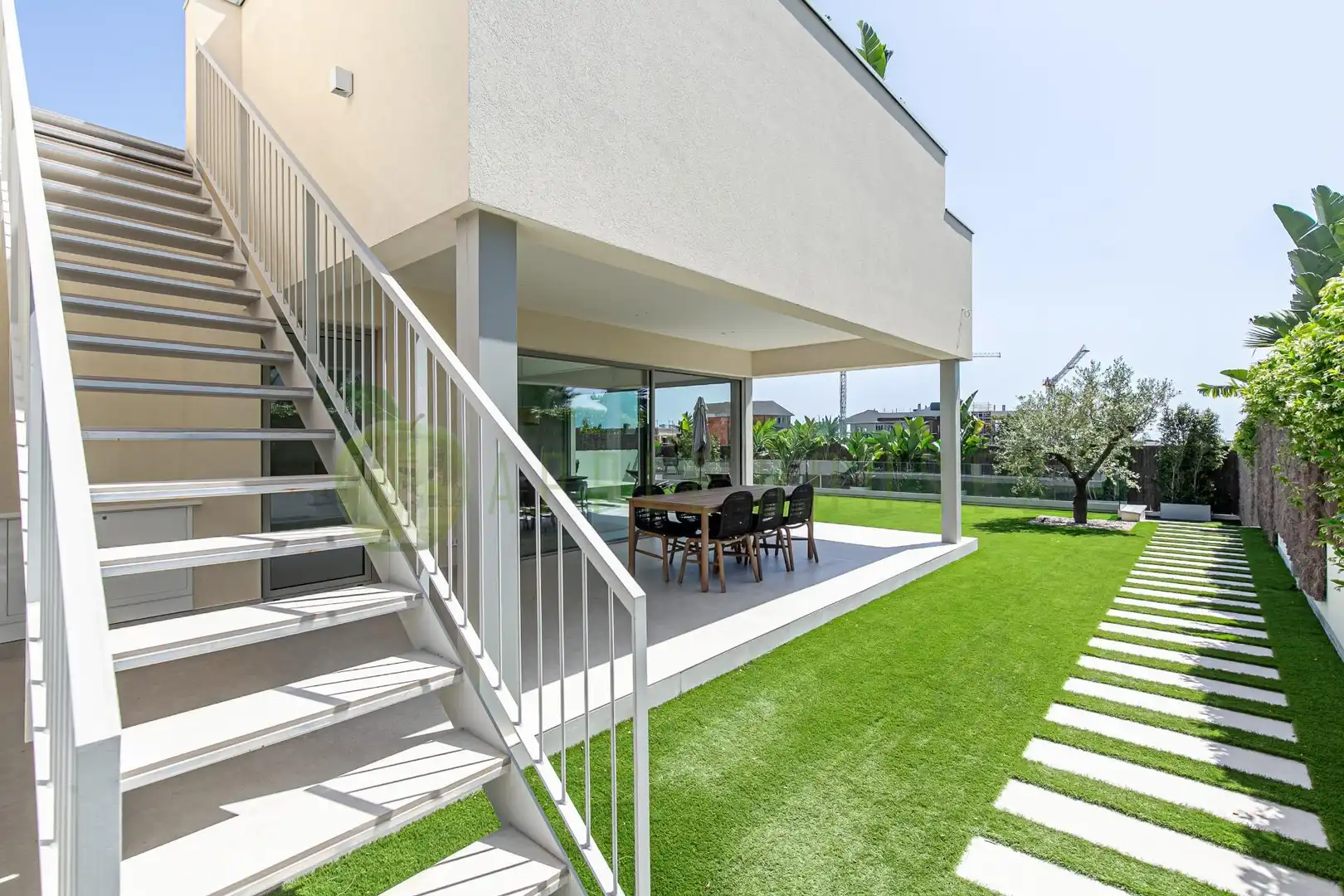 Casa amb piscina en venda a Carrer de Margarida Xirgu, imagen 51