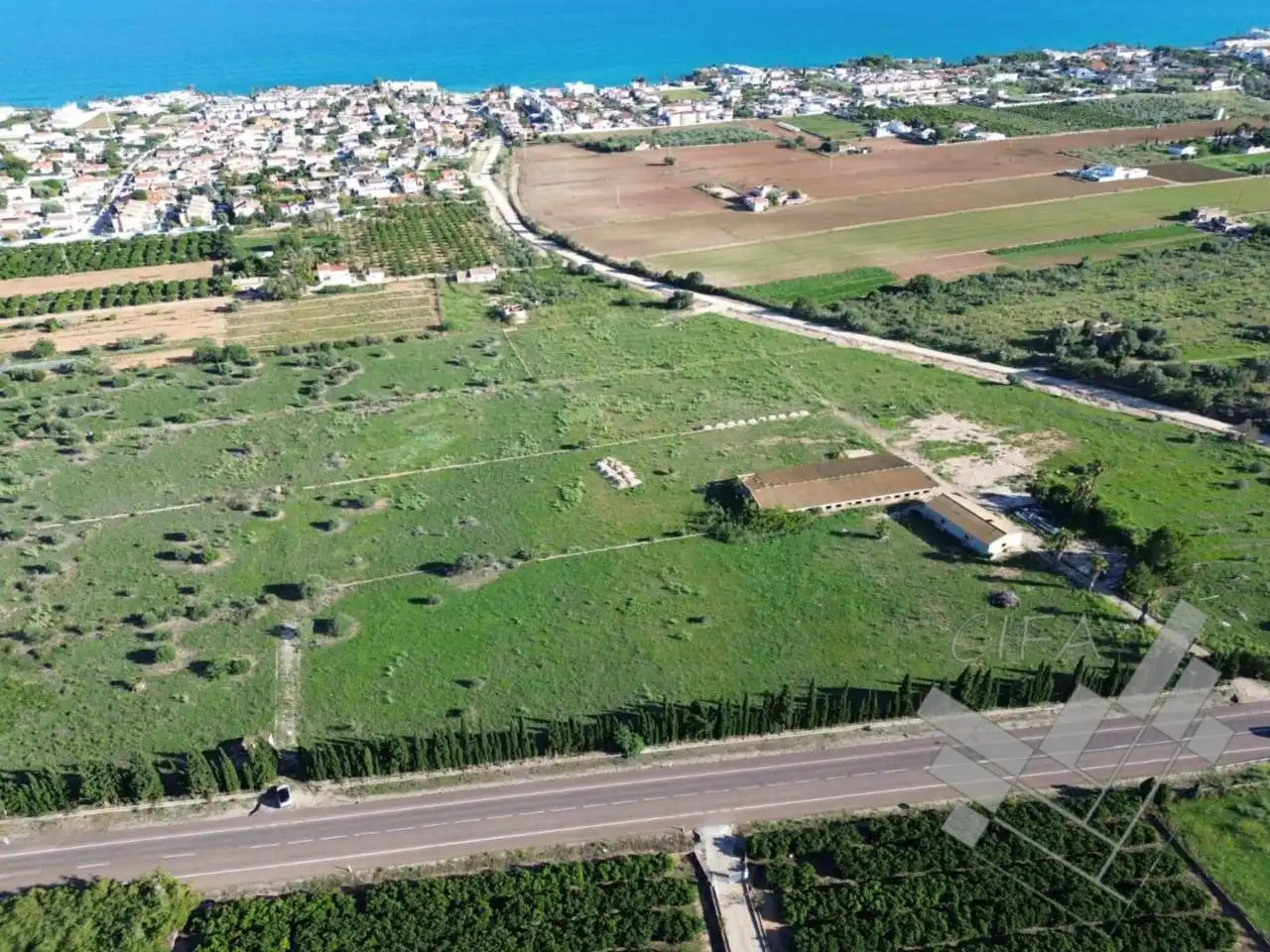 Land for sale in Vinaròs