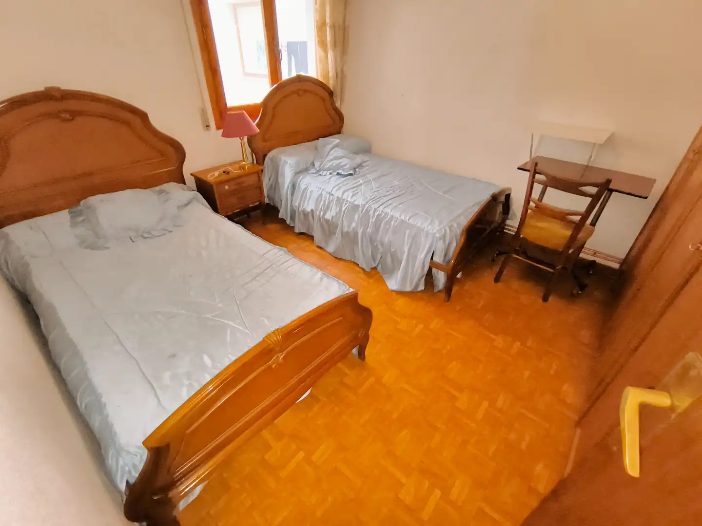 Habitación de Piso en venta en Palencia con Calefacción, Parquet y Terraza