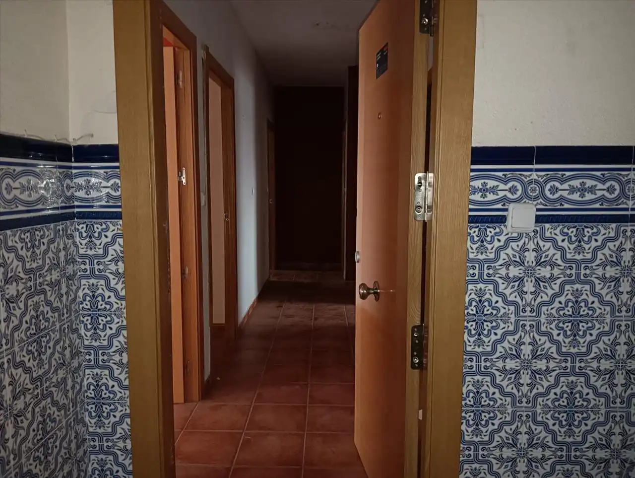 Piso en venta en Úbeda con Balcón