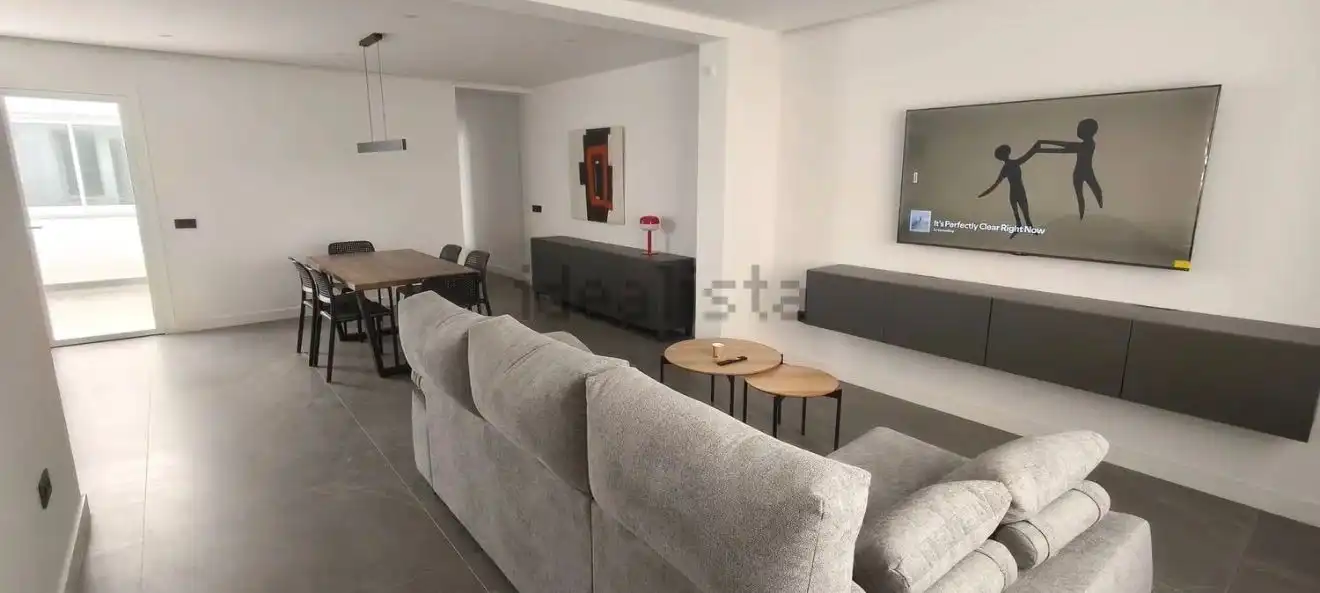 Living room of Apartments for rent in Marbella  with Terrace and Furnished