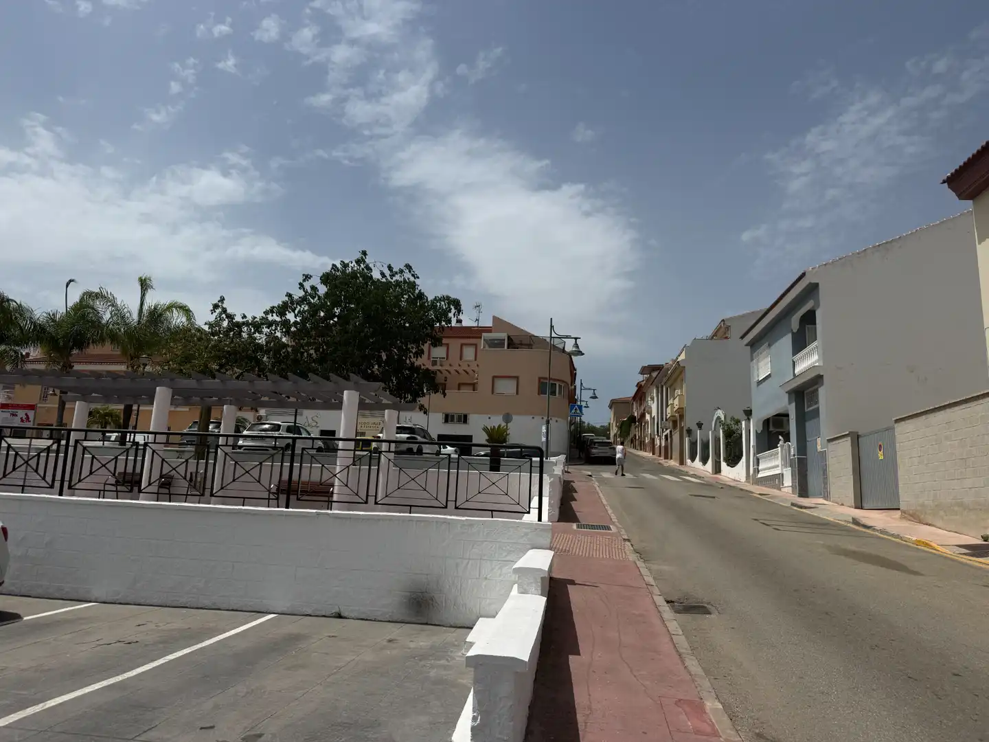Exterior view of Flat for rent in Cártama  with Air Conditioner, Furnished and Balcony