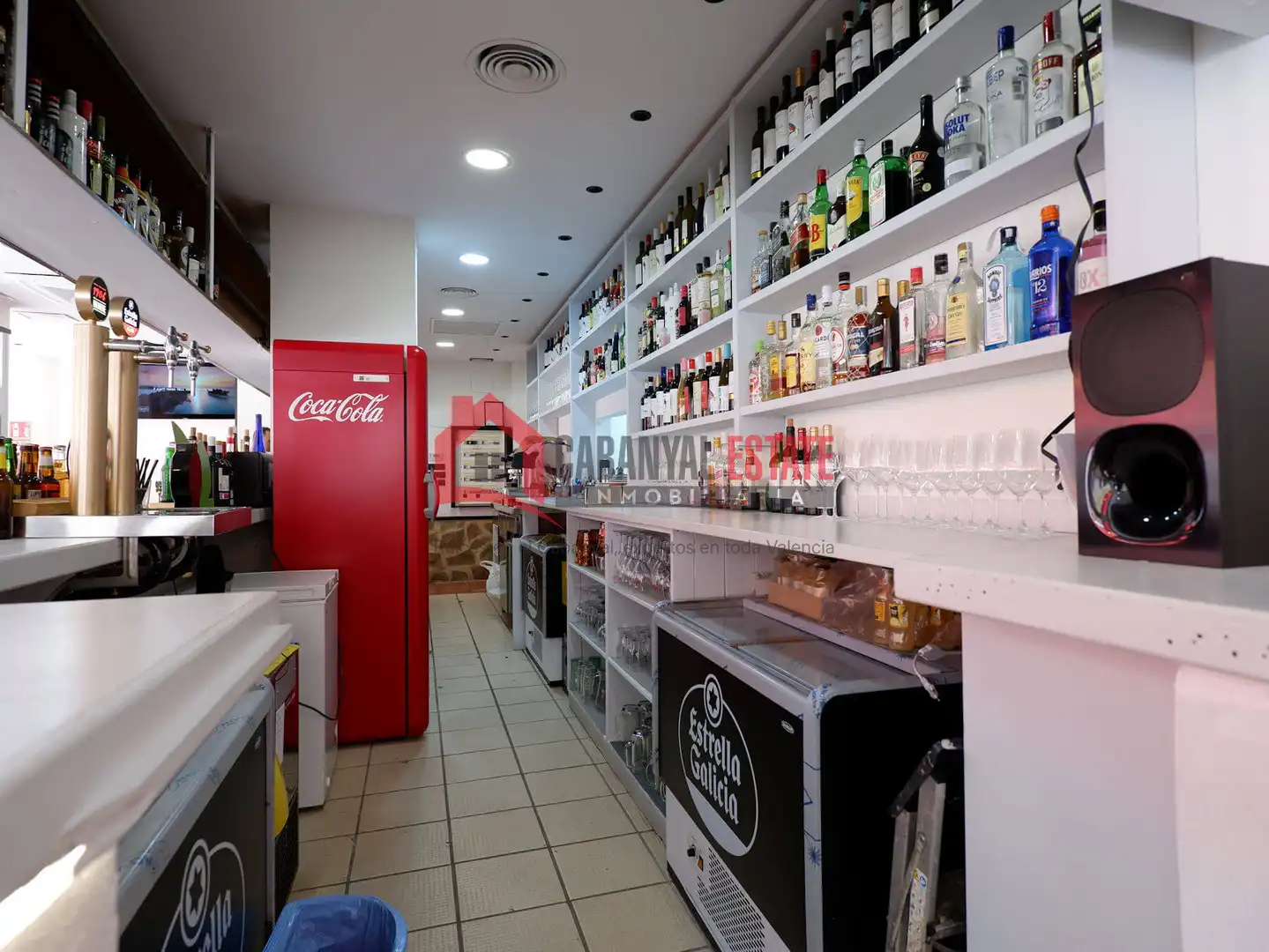 Local de alquiler en Sagunto / Sagunt con Aire acondicionado y Amueblado