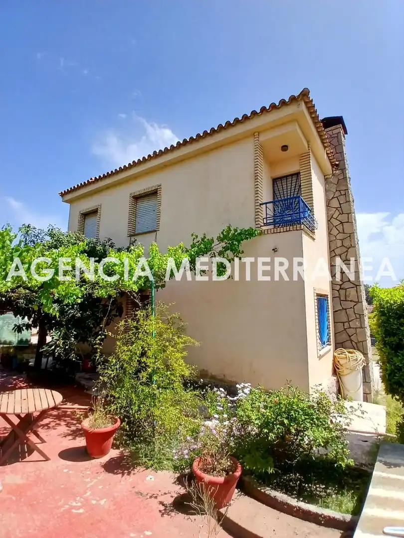 Casa o chalet en venta en Urbanizacion ALTOMIRA, Segorbe