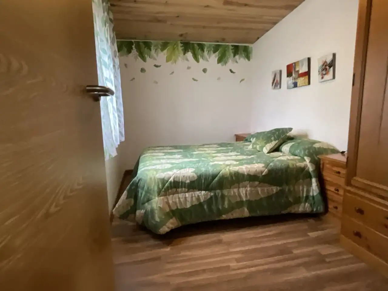 Habitación de Finca rústica en venta en Santo Domingo de la Calzada con Jardín privado