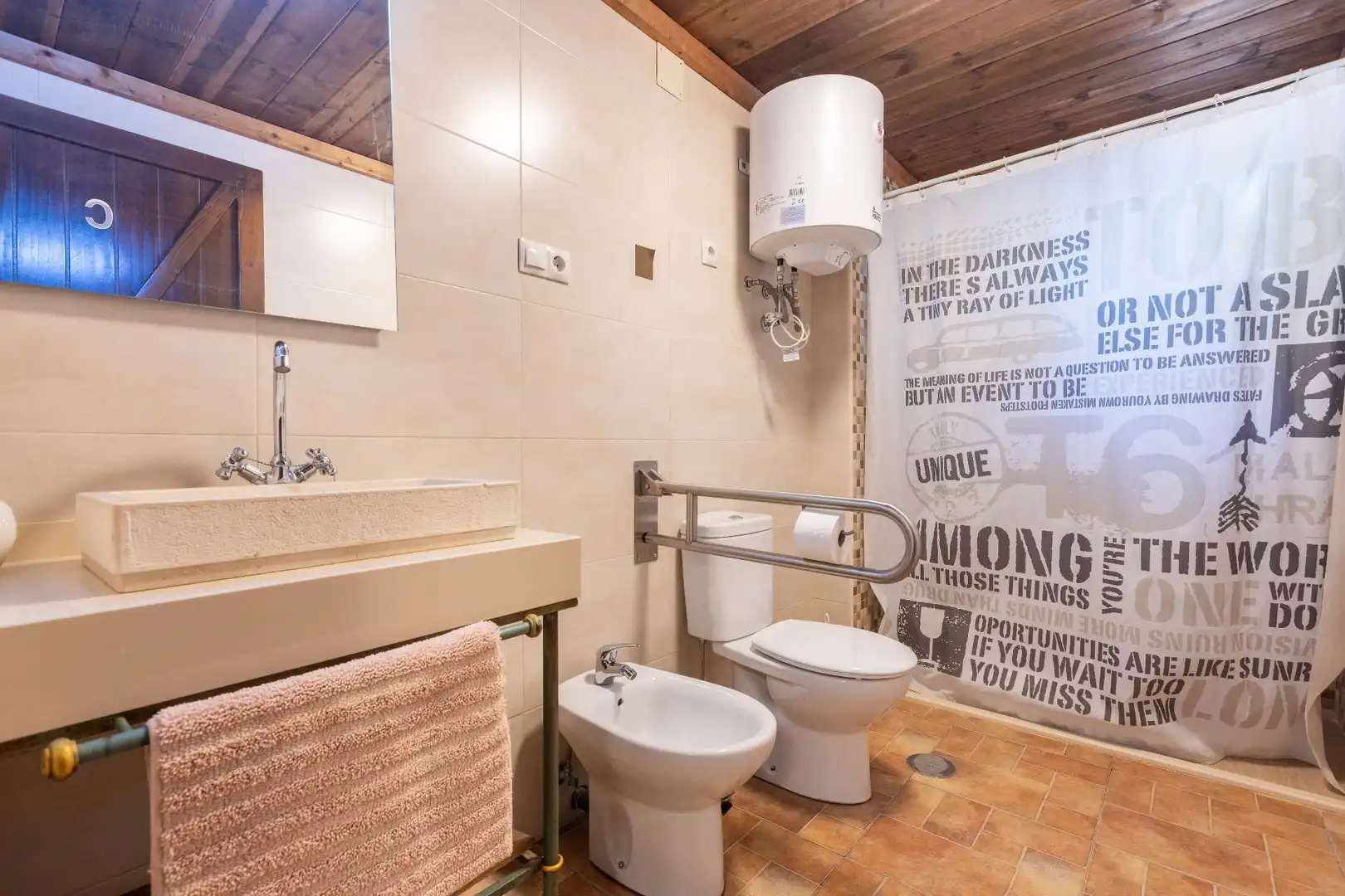 Baño de Edificio en venta en Gilena