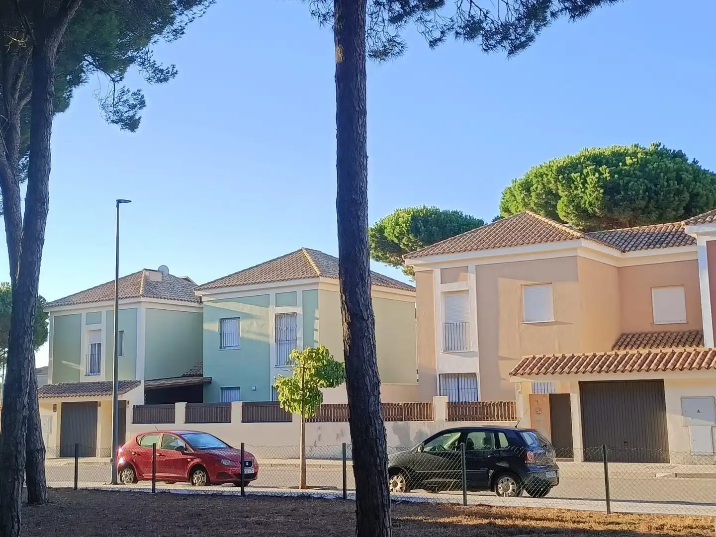 Detached homes for sale in Las Lagunas - Campano