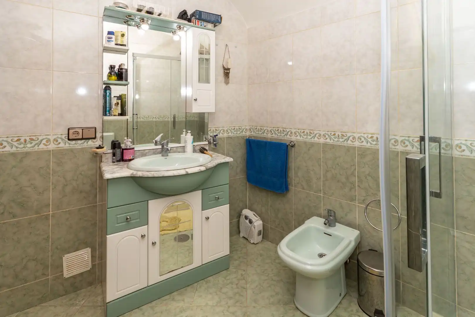 Bathroom of Country homes for sale in Guadix  with Terrace, Storage room and Furnished