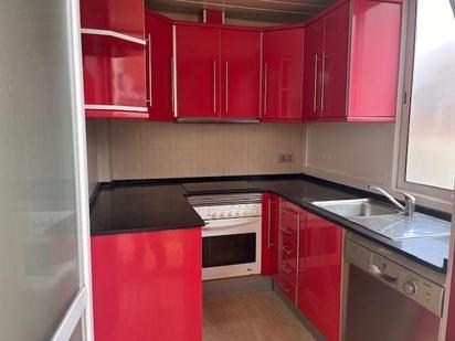 Kitchen of Flat for sale in  Barcelona Capital  with Terrace and Balcony