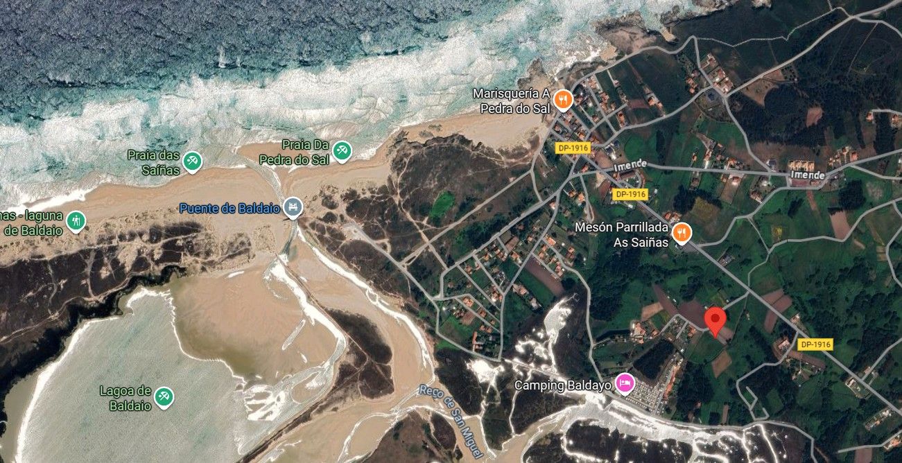 Grundstücke zum verkauf in Carballo