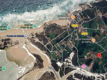 Terreno rustico in vendita a Lugar Pedra Sal 327