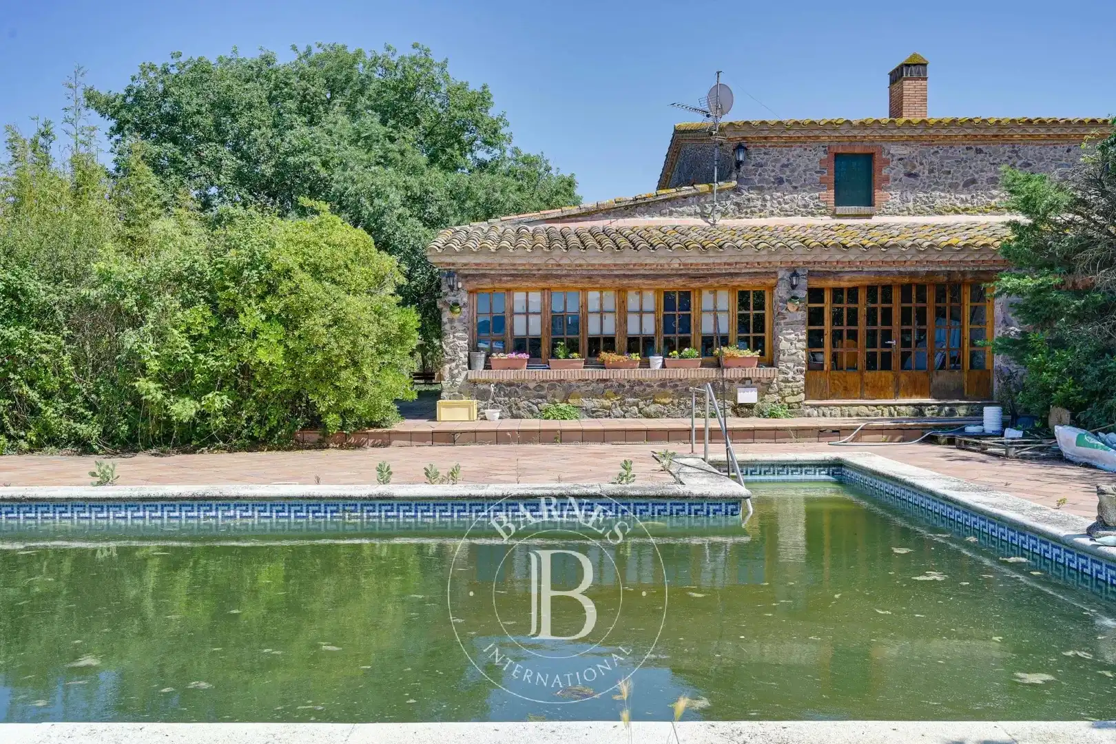 Maison rustique avec piscine à vendre à Residencial Park, imagen 19