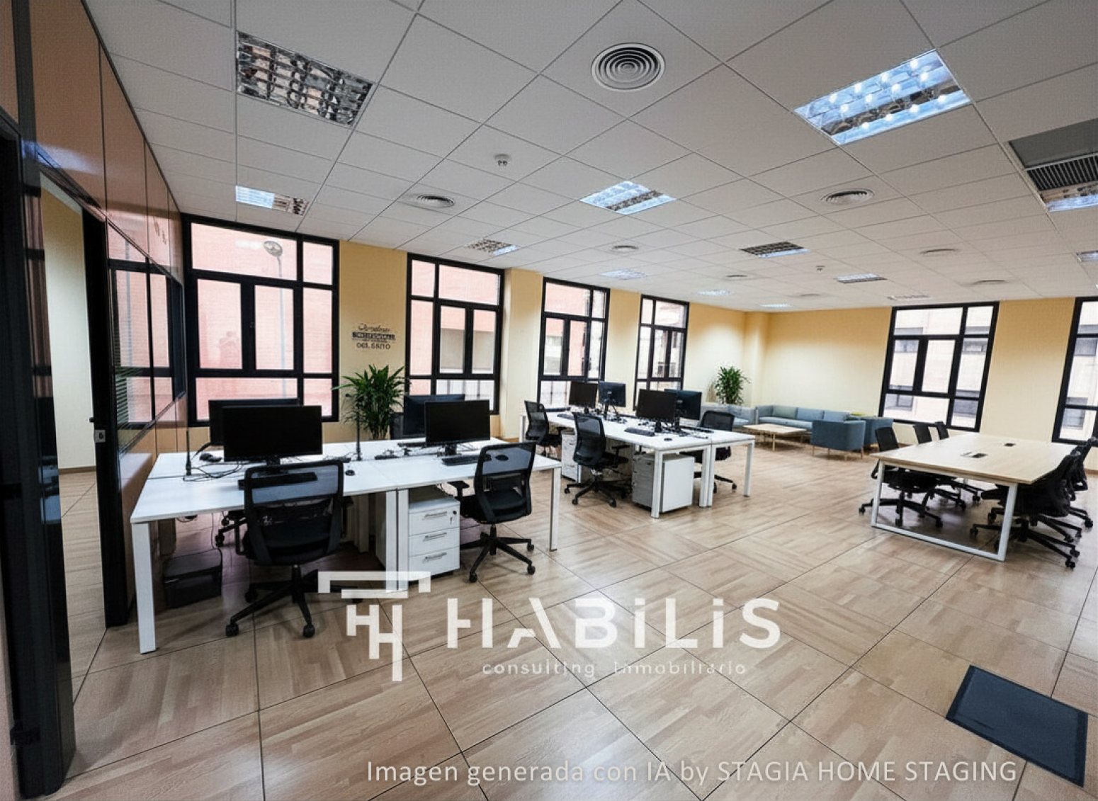 Office for sale in  Toledo Capital  with Heating