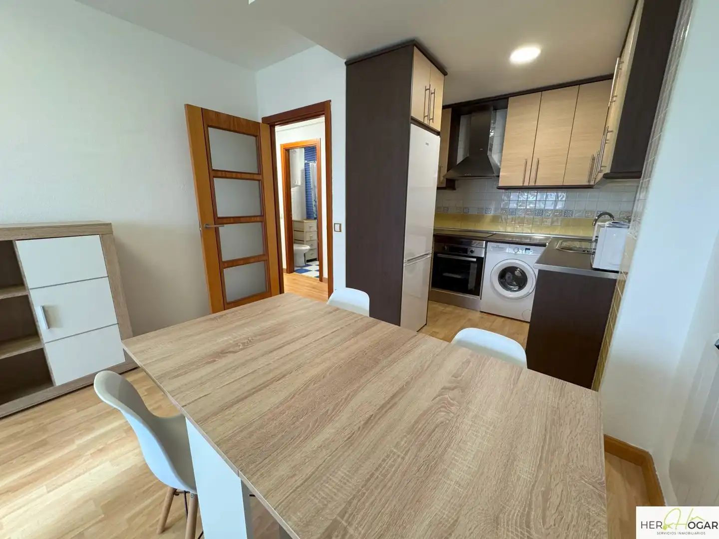 Wohnung zur Miete in Magán