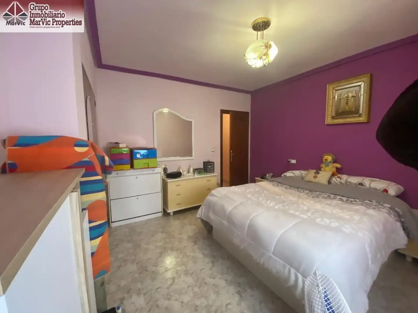 Penthouse mit Aufzug zum Verkauf in Centro Urbano, imagen 11