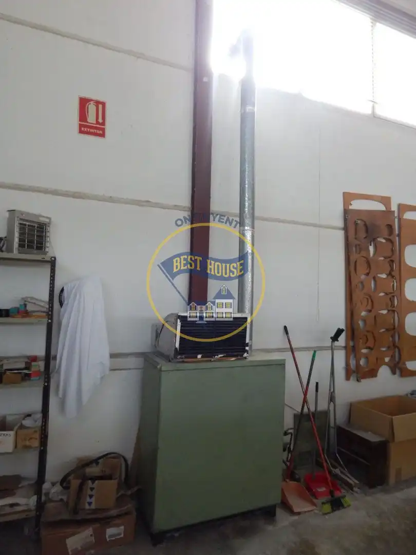 Industrial building for sale in Bocairent, imagen 19